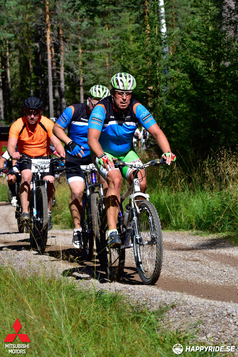 Bild från Cykelvasan 2016